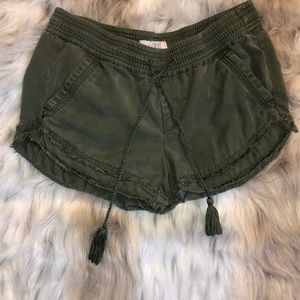 Loft shorts